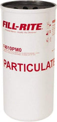 Tuthill - Pump Filters GPM: 40.00 Inlet Size: 1 - Eagle Tool & Supply