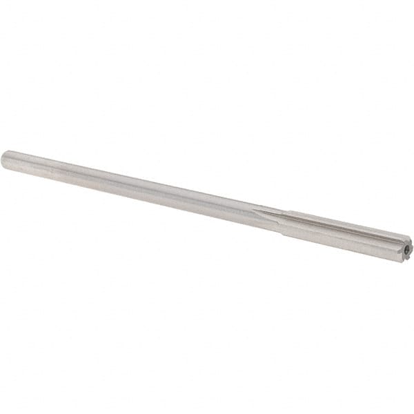 Alvord Polk - 0.2825" High Speed Steel 6 Flute Chucking Reamer - Eagle Tool & Supply