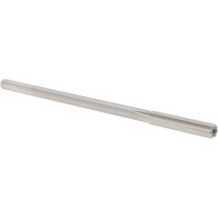 Alvord Polk - 0.2825" High Speed Steel 6 Flute Chucking Reamer - Eagle Tool & Supply