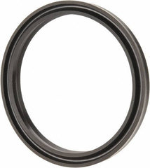 Value Collection - 3" Inside Diam x 3-1/2" Outside Diam 8600 Type Wiper - 0.351" High, Nitrile - Eagle Tool & Supply