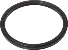 Value Collection - 3-1/2" Inside Diam x 4" Outside Diam Lip Seal - Standard - 1/4" High, Polyurethane - Eagle Tool & Supply