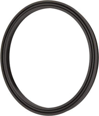 Value Collection - 3-3/4" Inside Diam x 4-1/4" Outside Diam Lip Seal - Standard - 1/4" High, Polyurethane - Eagle Tool & Supply