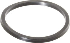 Value Collection - 4" Inside Diam x 4-1/2" Outside Diam Lip Seal - Standard - 1/4" High, Polyurethane - Eagle Tool & Supply