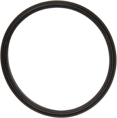 Value Collection - 4-1/4" Inside Diam x 4-3/4" Outside Diam Lip Seal - Standard - 1/4" High, Polyurethane - Eagle Tool & Supply