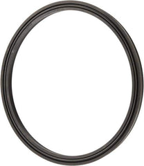 Value Collection - 4-1/2" Inside Diam x 5" Outside Diam Lip Seal - Standard - 1/4" High, Polyurethane - Eagle Tool & Supply