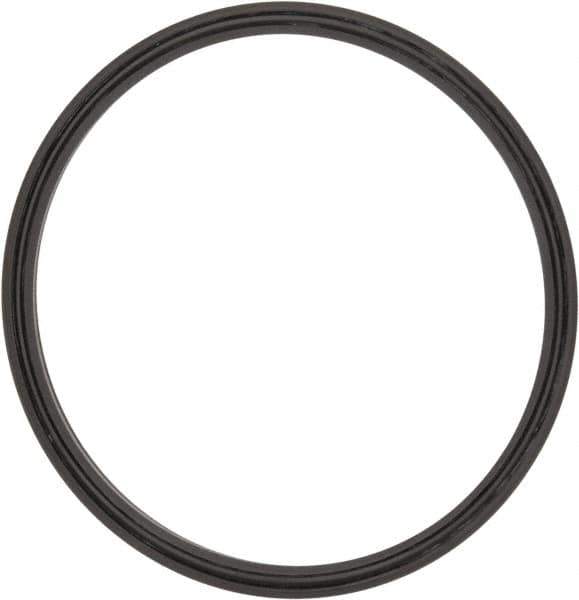 Value Collection - 4-3/4" Inside Diam x 5-1/4" Outside Diam Lip Seal - Standard - 1/4" High, Polyurethane - Eagle Tool & Supply