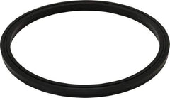Value Collection - 5 3/8" Inside Diam x 6" Outside Diam Lip Seal - Standard - 5/16" High, Polyurethane - Eagle Tool & Supply
