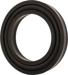 Value Collection - 1-1/2" Inside Diam x 2-1/4" Outside Diam Lip Seal - Standard - 3/8" High, Polyurethane - Eagle Tool & Supply