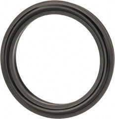 Value Collection - 3" Inside Diam x 3-3/4" Outside Diam Lip Seal - Standard - 3/8" High, Polyurethane - Eagle Tool & Supply