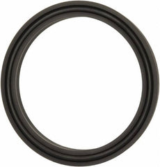 Value Collection - 3-1/2" Inside Diam x 4-1/4" Outside Diam Lip Seal - Standard - 3/8" High, Polyurethane - Eagle Tool & Supply