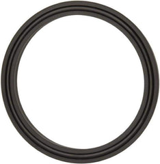Value Collection - 4" Inside Diam x 4-3/4" Outside Diam Lip Seal - Standard - 3/8" High, Polyurethane - Eagle Tool & Supply