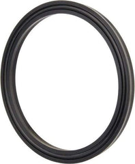 Value Collection - 4-1/2" Inside Diam x 5-1/4" Outside Diam Lip Seal - Standard - 3/8" High, Polyurethane - Eagle Tool & Supply