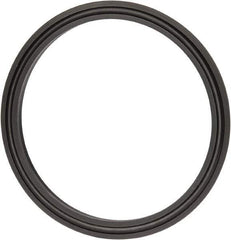 Value Collection - 4-3/4" Inside Diam x 5-1/2" Outside Diam Lip Seal - Standard - 3/8" High, Polyurethane - Eagle Tool & Supply