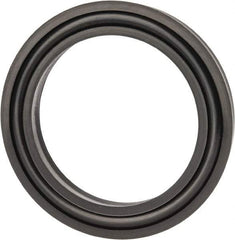 Value Collection - 3" Inside Diam x 4" Outside Diam Lip Seal - Standard - 1/2" High, Polyurethane - Eagle Tool & Supply