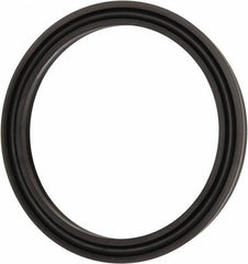 Value Collection - 5" Inside Diam x 6" Outside Diam Lip Seal - Standard - 1/2" High, Polyurethane - Eagle Tool & Supply