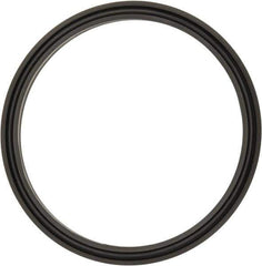 Value Collection - 7" Inside Diam x 8" Outside Diam Lip Seal - Standard - 1/2" High, Polyurethane - Eagle Tool & Supply