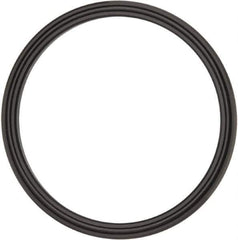 Value Collection - 4" Inside Diam x 4-1/2" Outside Diam Lip Seal Type B - 3/8" High, Polyurethane - Eagle Tool & Supply