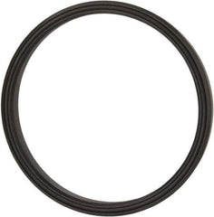 Value Collection - 4-1/2" Inside Diam x 5" Outside Diam Lip Seal Type B - 9/16" High, Polyurethane - Eagle Tool & Supply