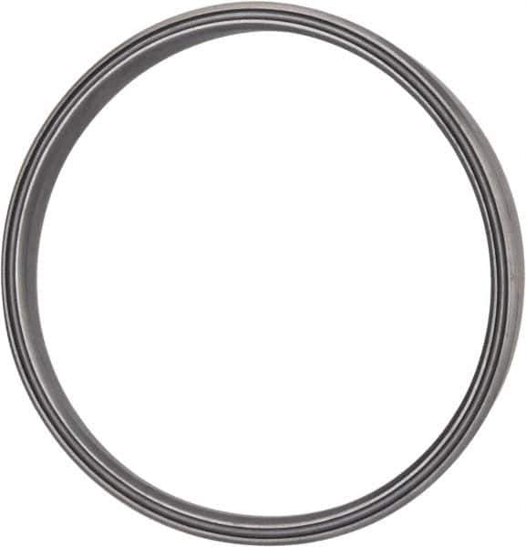Value Collection - 5-1/2" Inside Diam x 6" Outside Diam Lip Seal Type B - 9/16" High, Polyurethane - Eagle Tool & Supply