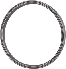 Value Collection - 5-1/2" Inside Diam x 6" Outside Diam Lip Seal Type B - 9/16" High, Polyurethane - Eagle Tool & Supply