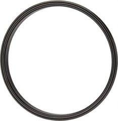 Value Collection - 6" Inside Diam x 6-1/2" Outside Diam Lip Seal Type B - 9/16" High, Polyurethane - Eagle Tool & Supply