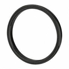Value Collection - 4-1/2" Inside Diam x 5-1/8" Outside Diam Lip Seal Type B - 9/16" High, Polyurethane - Eagle Tool & Supply