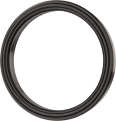 Value Collection - 4-1/2" Inside Diam x 5-1/4" Outside Diam Lip Seal Type B - 5/8" High, Polyurethane - Eagle Tool & Supply