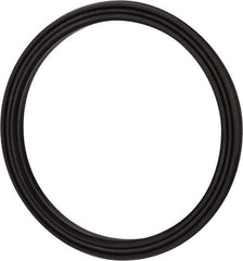 Value Collection - 5" Inside Diam x 5-3/4" Outside Diam Lip Seal Type B - 1/2" High, Polyurethane - Eagle Tool & Supply