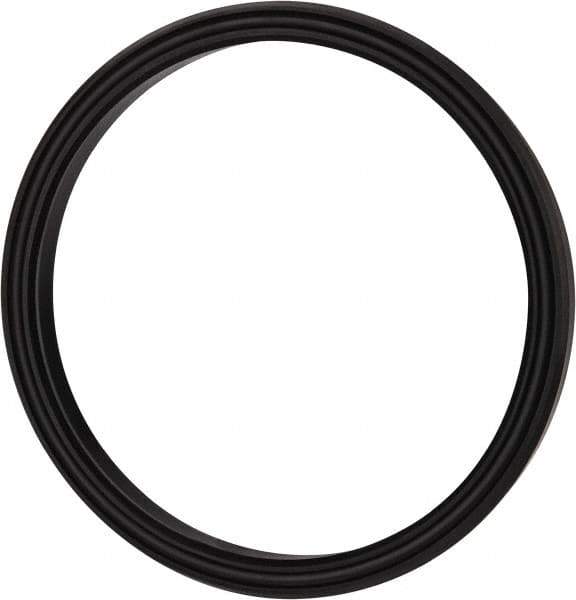 Value Collection - 5-3/4" Inside Diam x 6-1/2" Outside Diam Lip Seal Type B - 5/8" High, Polyurethane - Eagle Tool & Supply