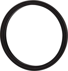 Value Collection - 5-3/4" Inside Diam x 6-1/2" Outside Diam Lip Seal Type B - 5/8" High, Polyurethane - Eagle Tool & Supply