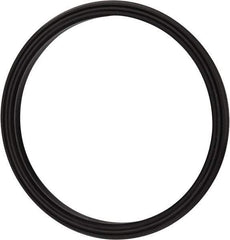Value Collection - 6" Inside Diam x 6 3/4" Outside Diam Lip Seal Type B - 5/8" High, Polyurethane - Eagle Tool & Supply