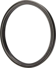 Value Collection - 6-1/4" Inside Diam x 7" Outside Diam Lip Seal Type B - 1/2" High, Polyurethane - Eagle Tool & Supply