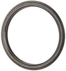 Value Collection - 6-1/2" Inside Diam x 7-1/2" Outside Diam Lip Seal Type B - 3/4" High, Polyurethane - Eagle Tool & Supply