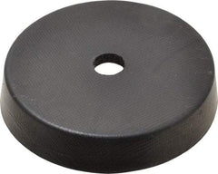 Value Collection - 3/8" Inside Diam x 2-1/2" Outside Diam Fab/Buna U-Cup - 1/2" High, Nitrile & Cotton - Eagle Tool & Supply