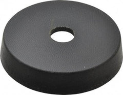 Value Collection - 5/8" Inside Diam x 3" Outside Diam Fab/Buna U-Cup - 5/8" High, Nitrile & Cotton - Eagle Tool & Supply