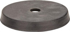 Value Collection - 3/4" Inside Diam x 4-1/2" Outside Diam Fab/Buna U-Cup - 5/8" High, Nitrile & Cotton - Eagle Tool & Supply