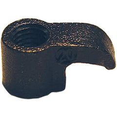 Tool-Flo - Series On Edge & Turning, TC Clamp for Indexables - Left & Right Hand Cut, Compatible with STC4, STC8 Clamp Screws - Eagle Tool & Supply