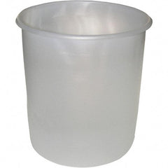 Vestil - Paint Trays & Liners Type: Pail Liners Capacity (Gal.): 5 - Eagle Tool & Supply