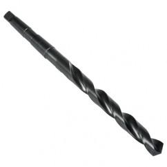 44MM 4MT HS TS DRILL-BLK - Eagle Tool & Supply