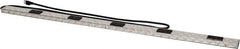 Wiremold - 10 Outlets, 125 Volts, 15 Amps, 6' Cord, Power Outlet Strip - 5-15P NEMA Configuration, 48" Strip - Eagle Tool & Supply