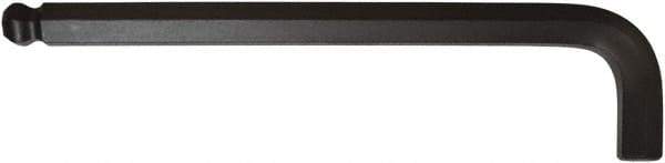 Bondhus - 1" Hex, Long Arm, Ball End Hex Key - 14.2" OAL, Protanium High Torque Steel, Inch System of Measurement - Eagle Tool & Supply
