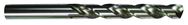 11.7mm Dia - Cobalt Jobber Drill-130° Split Point-Bright - Eagle Tool & Supply