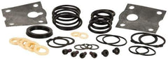 ARO/Ingersoll-Rand - Santoprene Fluid Section Repair Kit - For Use with Diaphragm Pumps - Eagle Tool & Supply