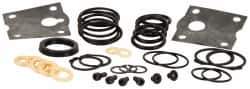 ARO/Ingersoll-Rand - Nitrile Air Section Repair Kit - For Use with Diaphragm Pumps - Eagle Tool & Supply
