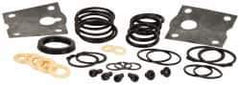 ARO/Ingersoll-Rand - Nitrile Air Section Repair Kit - For Use with Diaphragm Pumps - Eagle Tool & Supply