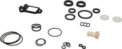 ARO/Ingersoll-Rand - Nitrile Air Section Repair Kit - For Use with Diaphragm Pumps - Eagle Tool & Supply