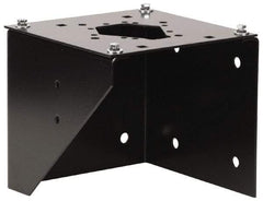 ARO/Ingersoll-Rand - Steel Wall Mount Bracket Kit - For Use with Diaphragm Pumps - Eagle Tool & Supply