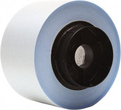 3M - 36 Yd Long x 3" Wide, White Acrylic Glass Cloth Tape - Eagle Tool & Supply