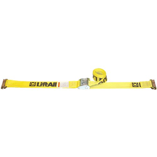 60806 2″ × 16' E-Track Web With Cam E-Track Assembly - Eagle Tool & Supply