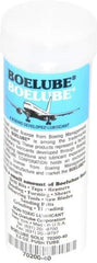 Boelube - 3.5 oz Push Tube Lubricant - White, -20°F Max - Eagle Tool & Supply